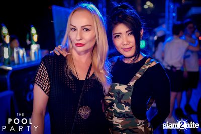 Chang Urban Pulse Presents The Pool Party Bangkok — photo 188