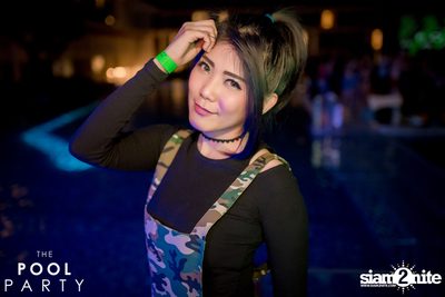 Chang Urban Pulse Presents The Pool Party Bangkok — photo 189