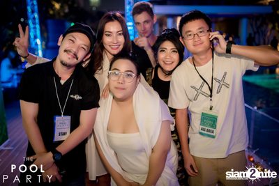Chang Urban Pulse Presents The Pool Party Bangkok — photo 192