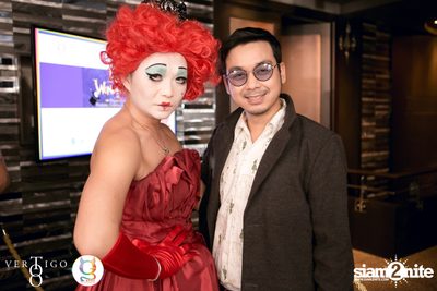 Ken in Wonderland ที่ Vertigo TOO — photo 5