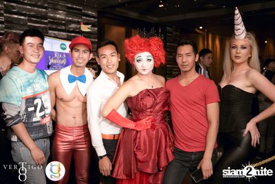 Ken in Wonderland ที่ Vertigo TOO — photo 8