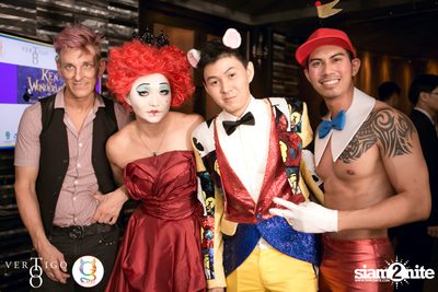 Ken in Wonderland ที่ Vertigo TOO — photo 9