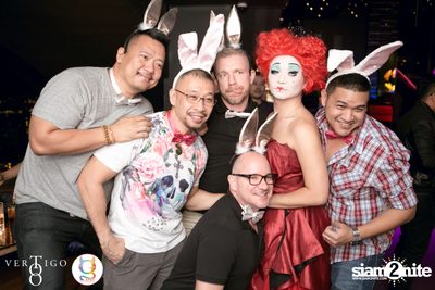Ken in Wonderland ที่ Vertigo TOO — photo 15