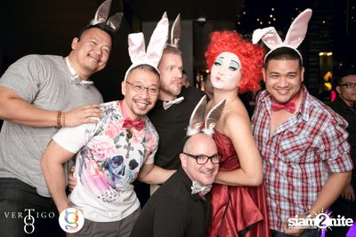 Ken in Wonderland ที่ Vertigo TOO — photo 16