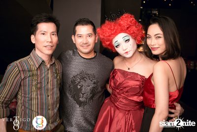 Ken in Wonderland ที่ Vertigo TOO — photo 17