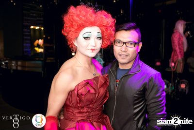 Ken in Wonderland ที่ Vertigo TOO — photo 18