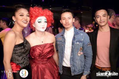 Ken in Wonderland ที่ Vertigo TOO — photo 19