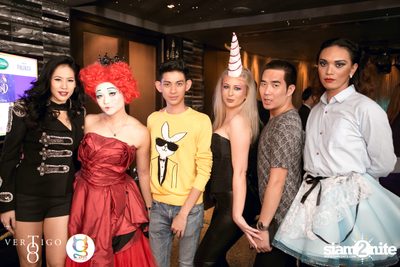 Ken in Wonderland ที่ Vertigo TOO — photo 26