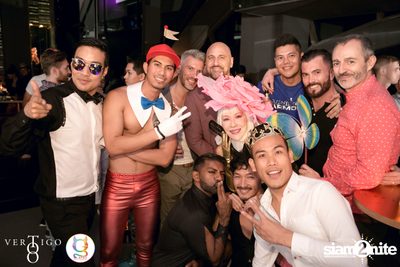 Ken in Wonderland ที่ Vertigo TOO — photo 29