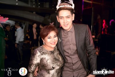 Ken in Wonderland ที่ Vertigo TOO — photo 35