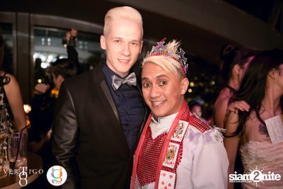 Ken in Wonderland ที่ Vertigo TOO — photo 41
