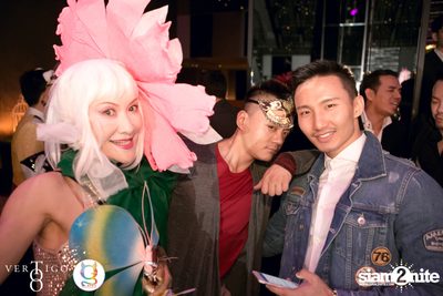 Ken in Wonderland ที่ Vertigo TOO — photo 46