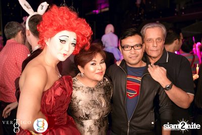 Ken in Wonderland ที่ Vertigo TOO — photo 49