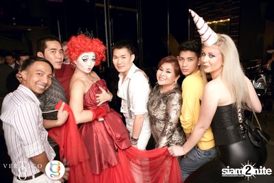 Ken in Wonderland ที่ Vertigo TOO — photo 50