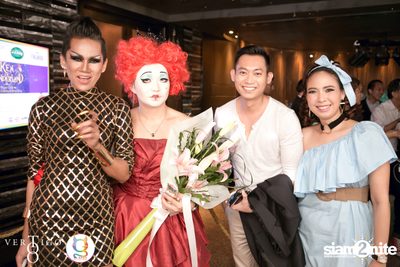 Ken in Wonderland ที่ Vertigo TOO — photo 52