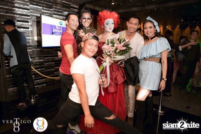 Ken in Wonderland ที่ Vertigo TOO — photo 53
