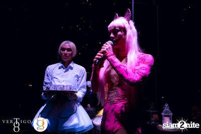 Ken in Wonderland ที่ Vertigo TOO — photo 60