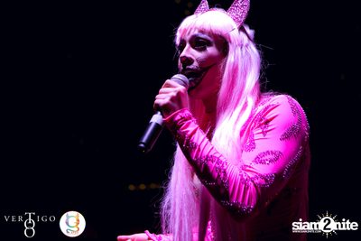 Ken in Wonderland ที่ Vertigo TOO — photo 66