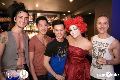 Ken in Wonderland ที่ Vertigo TOO — photo 72
