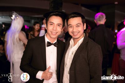 Ken in Wonderland ที่ Vertigo TOO — photo 80