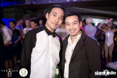 Ken in Wonderland ที่ Vertigo TOO — photo 83