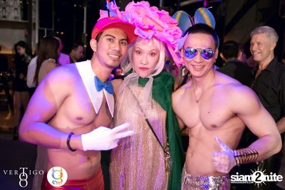 Ken in Wonderland ที่ Vertigo TOO — photo 96