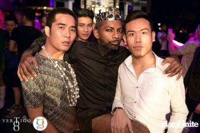 Ken in Wonderland ที่ Vertigo TOO — photo 103