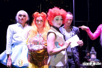 Ken in Wonderland ที่ Vertigo TOO — photo 110