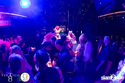 Ken in Wonderland ที่ Vertigo TOO — photo 114