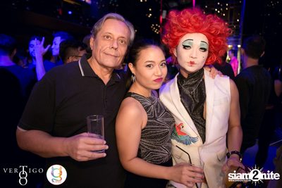 Ken in Wonderland ที่ Vertigo TOO — photo 118