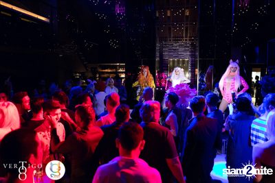 Ken in Wonderland ที่ Vertigo TOO — photo 120