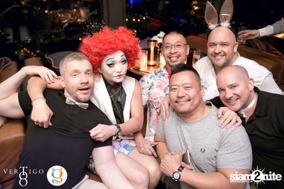 Ken in Wonderland ที่ Vertigo TOO — photo 128