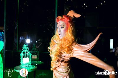 Ken in Wonderland ที่ Vertigo TOO — photo 131