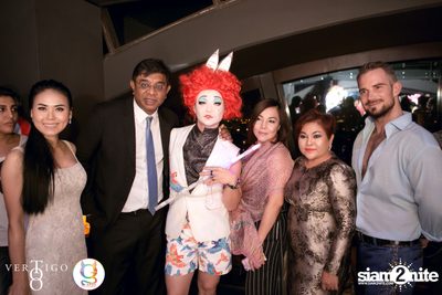 Ken in Wonderland ที่ Vertigo TOO — photo 137