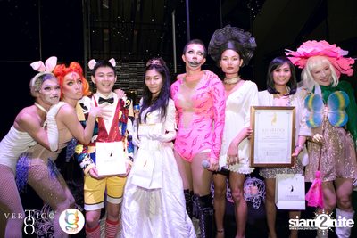 Ken in Wonderland ที่ Vertigo TOO — photo 143