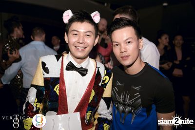 Ken in Wonderland ที่ Vertigo TOO — photo 147