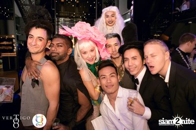Ken in Wonderland ที่ Vertigo TOO — photo 149