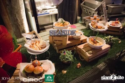 SO Beach Party at SO Sofitel Hua Hin — photo 6