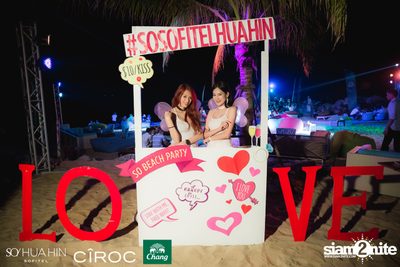 SO Beach Party at SO Sofitel Hua Hin — photo 8