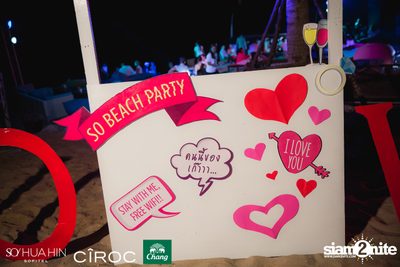 SO Beach Party at SO Sofitel Hua Hin — photo 10