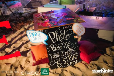 SO Beach Party at SO Sofitel Hua Hin — photo 11