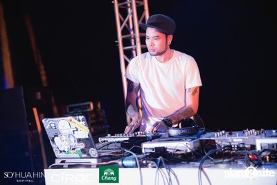 SO Beach Party at SO Sofitel Hua Hin — photo 12