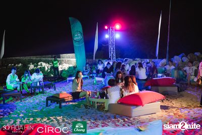 SO Beach Party at SO Sofitel Hua Hin — photo 14