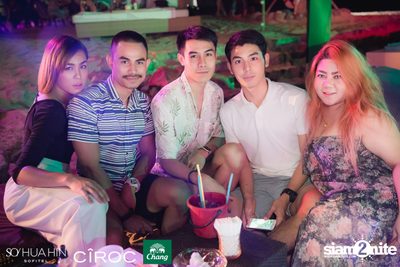 SO Beach Party at SO Sofitel Hua Hin — photo 15