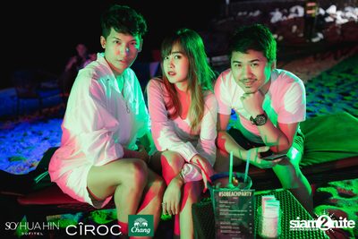SO Beach Party at SO Sofitel Hua Hin — photo 18