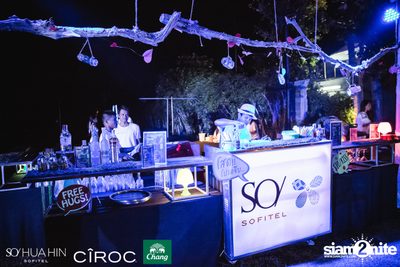 SO Beach Party at SO Sofitel Hua Hin — photo 24