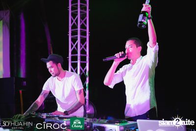 SO Beach Party at SO Sofitel Hua Hin — photo 32