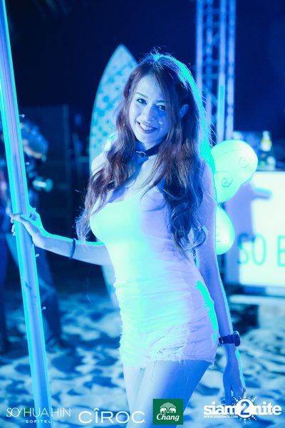 SO Beach Party at SO Sofitel Hua Hin — photo 33