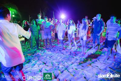 SO Beach Party at SO Sofitel Hua Hin — photo 39