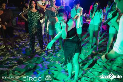 SO Beach Party at SO Sofitel Hua Hin — photo 41